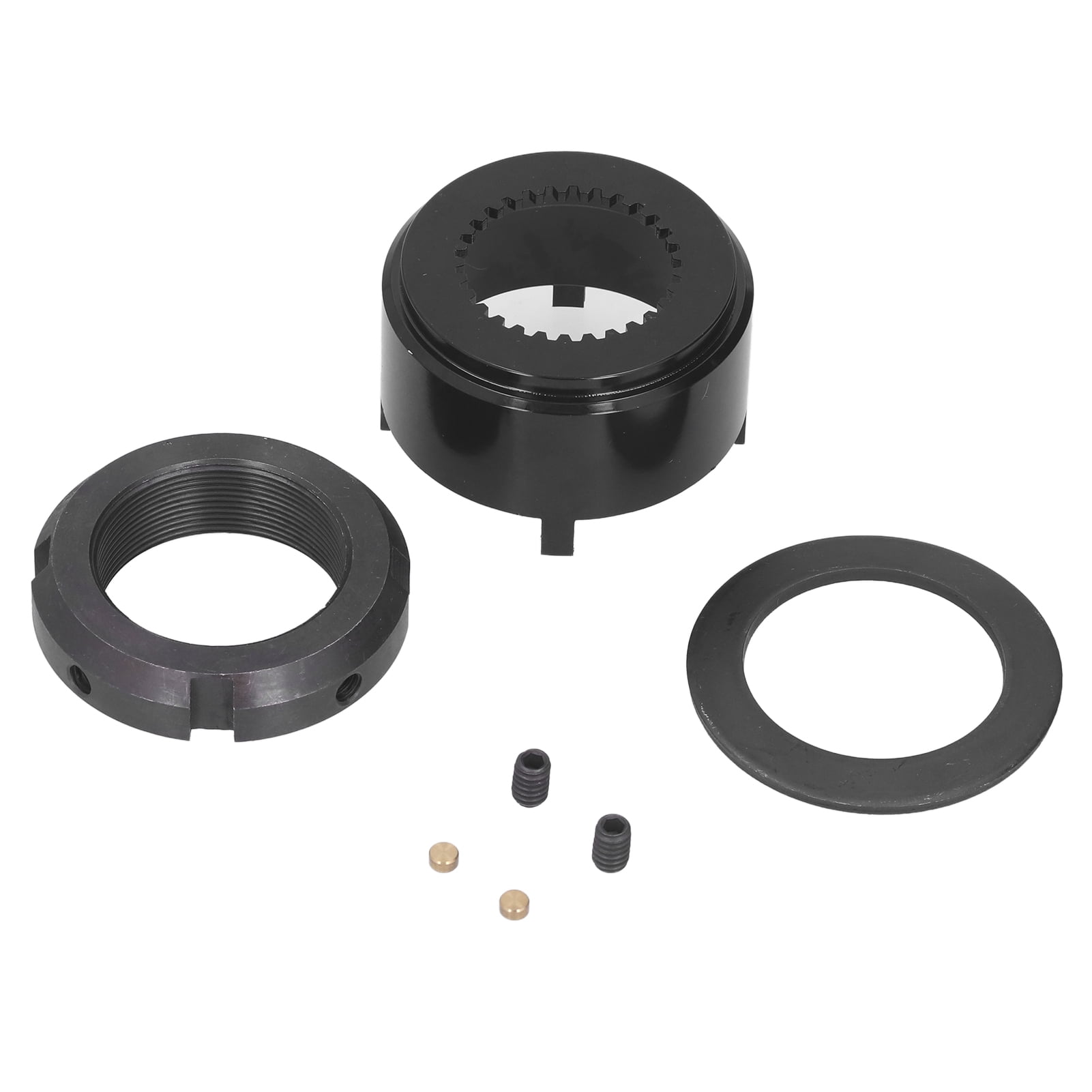 5th Gear Lock Nut Retainer Kit, Trucks Parts 5013887AA Metal Wearproof Upgraded For 5Speed