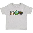 thumbnail image 3 of Inktastic Hiking Eat Sleep Hike Boys or Girls Baby T-Shirt, 3 of 5