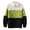 Green, variant on Boys Sweaters Kids Fake Collar Color Block Argyle Cable Knit Pullover Sweater Long Sleeve Preppy School Knit Tops