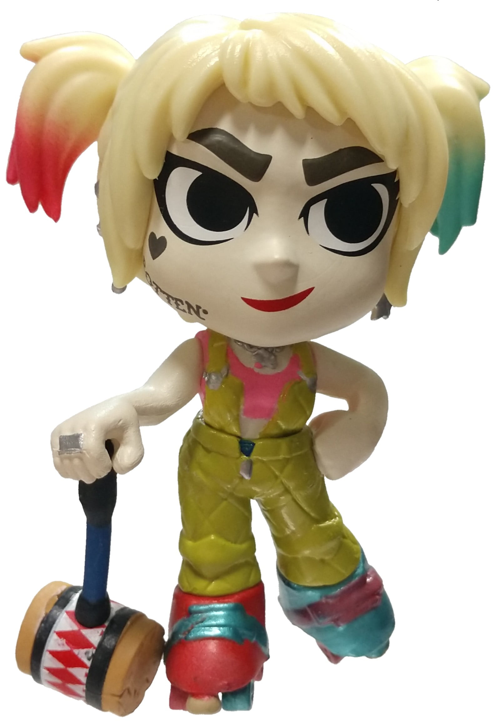 Funko DC Birds of Prey Harley Quinn 