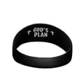 thumbnail image 3 of God's Plan Headband, 3 of 7