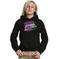 thumbnail image 4 of Days of Thunder Cole Trickle Racecar Men's Crewneck Sweatshirt Brisco Brands X, 4 of 6