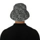 thumbnail image 5 of Fotbe Snake Sombrero Tipo Pescador con Estampado – Sombrero de Sol de Algodón de Moda para Playa, Golf, Pesca, 5 of 6