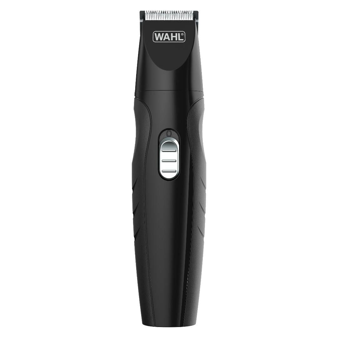Trousse de coiffure taille-barbe rechargeable tout-en-un de Wahl - Modèle 3110 Wahl All-In-One Rechargeable Groomer est l’outil parfait pour tous vos besoins en rasage