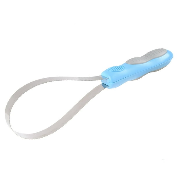 Vibrant Life Dog Shedding Blade, Textured Grip