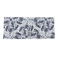 thumbnail image 4 of Unique Bargains 1 Pc Headband Punk Style Paisley Hairband for Women White, 4 of 6
