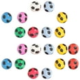 thumbnail image 2 of 20 pelotas de goma para saltar de fútbol (color aleatorio), 2 of 7