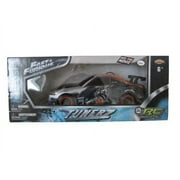 Fast & Furious Tunerz Radio Control Car & Controller Silver Orange