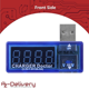 thumbnail image 2 of Cargador Usb Cargador Doctor Multímetro Consumo Detector Cuchillo Voltaje Voltímetro Digital, 2 of 5