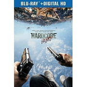 Hardcore Henry (Blu-ray )
