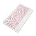 thumbnail image 1 of 10 Inch  BT Keyboard, Universal  Keyboard, Waterproof Tablet Keyboard Suitable for Smartphones, Laptops, Tablets, 1 of 8