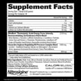 thumbnail image 2 of GAT SPORT NITRAFLEX Burn, Pre Workout Thermogenic Powder, Strawberry Lemonade, 30 Servings, 2 of 5