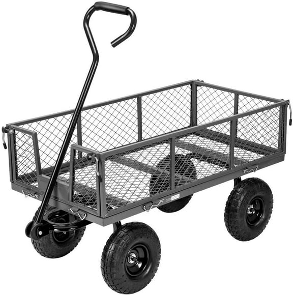Heavy Duty Utility Wagon