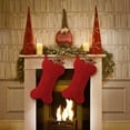 thumbnail image 6 of Event & Party Supplies,Dog Christmas Stocking Knit Stocking For Dogs Bone Shape Dog Stocking Christmas Large Pet Stockings Hanging Dog Christmas Stocking For Dogs Cats, 6 of 7