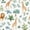White 03, variant on Manfei Kawaii Squirrel Twin Sheets,Cute Deer Bedding,Green,3pcs,1 Fitted Sheet and 1 Pillowcase