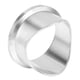 thumbnail image 2 of Brida BOV de aluminio, brida Turbo Blow Off de 2 pulgadas Brida BOV Brida de banda BOV Innovación moderna, 2 of 8