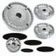 thumbnail image 1 of Cooker Hat Set Stove Lid Upgraded, Gas Hob Crown Cap, Gas Cap Fits Gas Stove Burners, 1 of 5