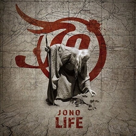 Jono - Life - Music & Performance - CD
