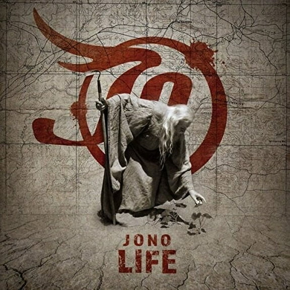 Jono - Life - Music & Performance - CD