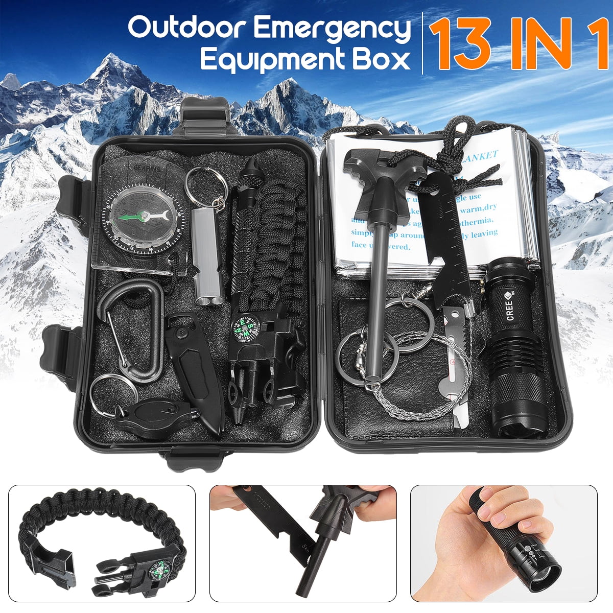survival gear