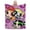 40"x30", variant on The Powerpuff Girls Bed Blanket Air Conditioner Quilt Ultra Soft Flannel Blanket All Season Fuzzy Blanket Reversible Fluffy Plush Blanket 40"X30"