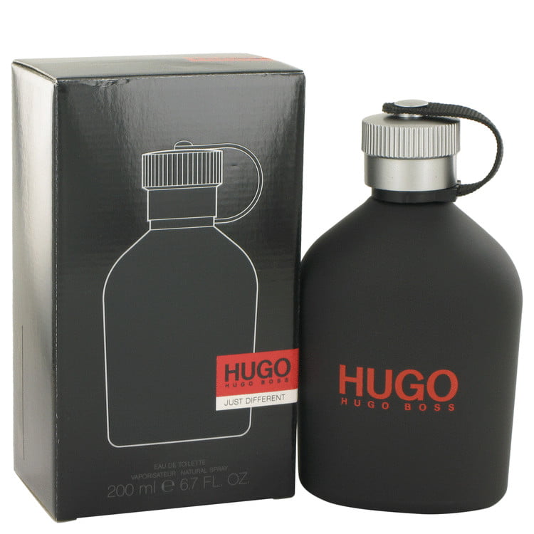 Hugo Hugo Just Different Eau De Toilette for Men 6.7 oz - Walmart.com