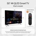 thumbnail image 4 of VIZIO 50" Class Quantum 4K QLED HDR Smart TV (VQD50M-08 ), 4 of 18