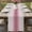 Grey Pink, variant on Table Runner 48 Inches Long for Kitchen Dining, Blue Teal Grey Ombre Dresser Scarf Farmhouse, Dining Table Decorations for Wedding/Parties, Farmhouse Gradient Minimalist 13 x 48 In