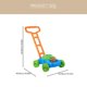 thumbnail image 2 of Bubble Machine Bubble Blower Machine for Playing 1Pcs Colorful Outdoor Toy, 2 of 3