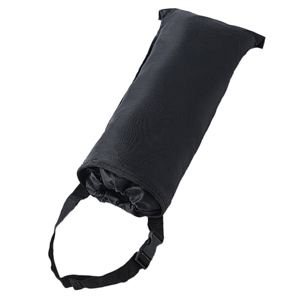 Bolsa para el respaldo del asiento del coche, organizador de artículos diversos para la silla del vehículo, bolsa plegable para el asiento del automóvil