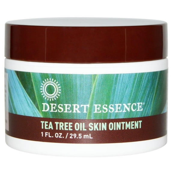 Desert Essence Tea Tree Skin Ointment, 1oz C2