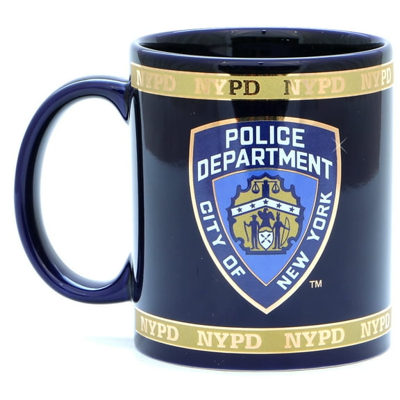 New York Police Department Mug (NYPD)