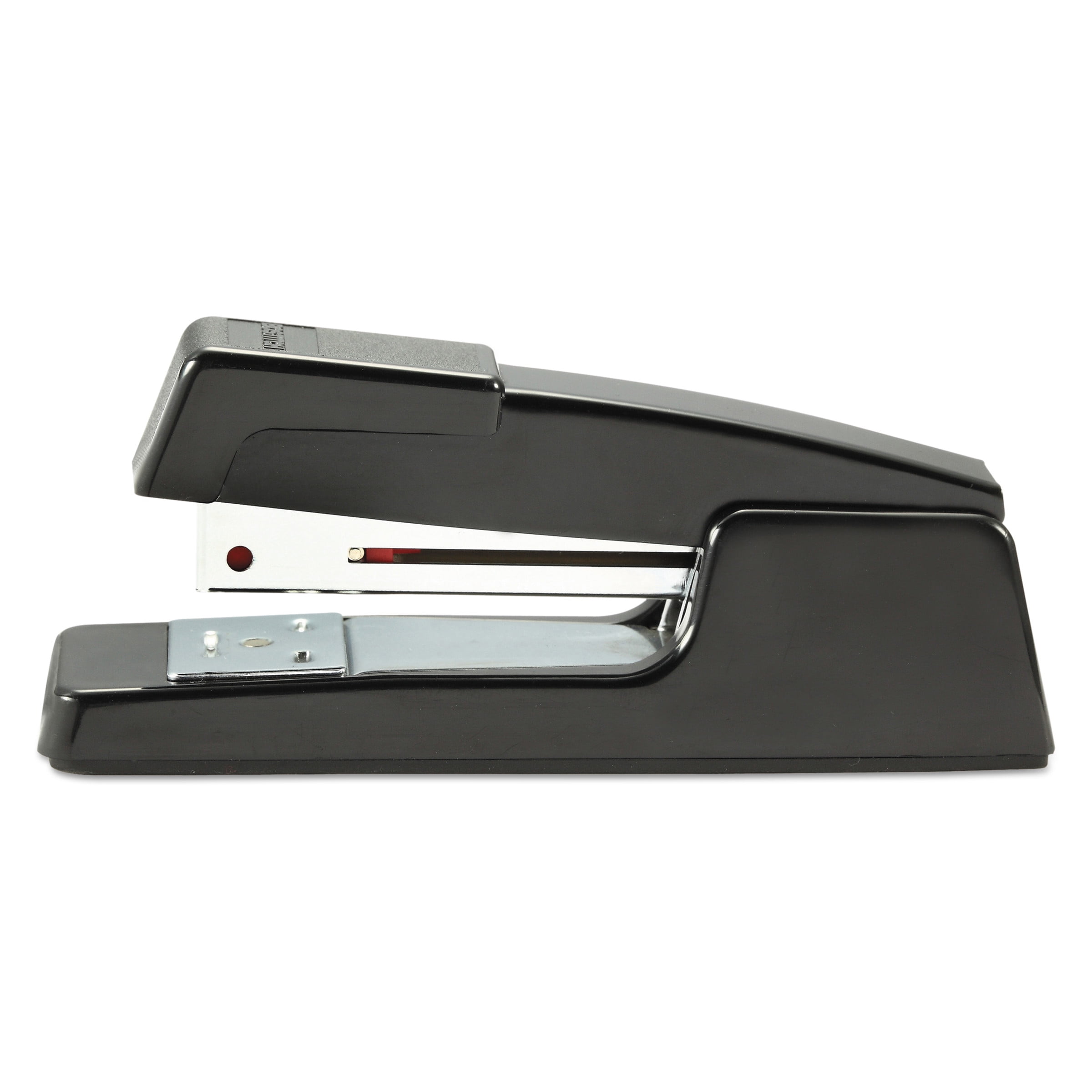Bostitch B400 Executive Half Strip Stapler, Black
