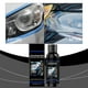thumbnail image 4 of Kit de restauración de faros delanteros, abrillantador y limpiador de faros de coche, 30 ml, agente de limpieza, 4 of 6