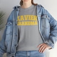 thumbnail image 5 of Xavier University of Louisiana Grandma Family Heavy Cotton Tee - 107 HBCU, 5 of 7