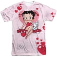thumbnail image 1 of Betty Boop - Sweetheart - Short Sleeve Shirt - Small, 1 of 2