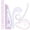 Type1, variant on Multifunctional French Curve Ruler Soft Plastic Patchwork Ruler Measure Dressmaking Drawing Template Craft Sewing Tools
