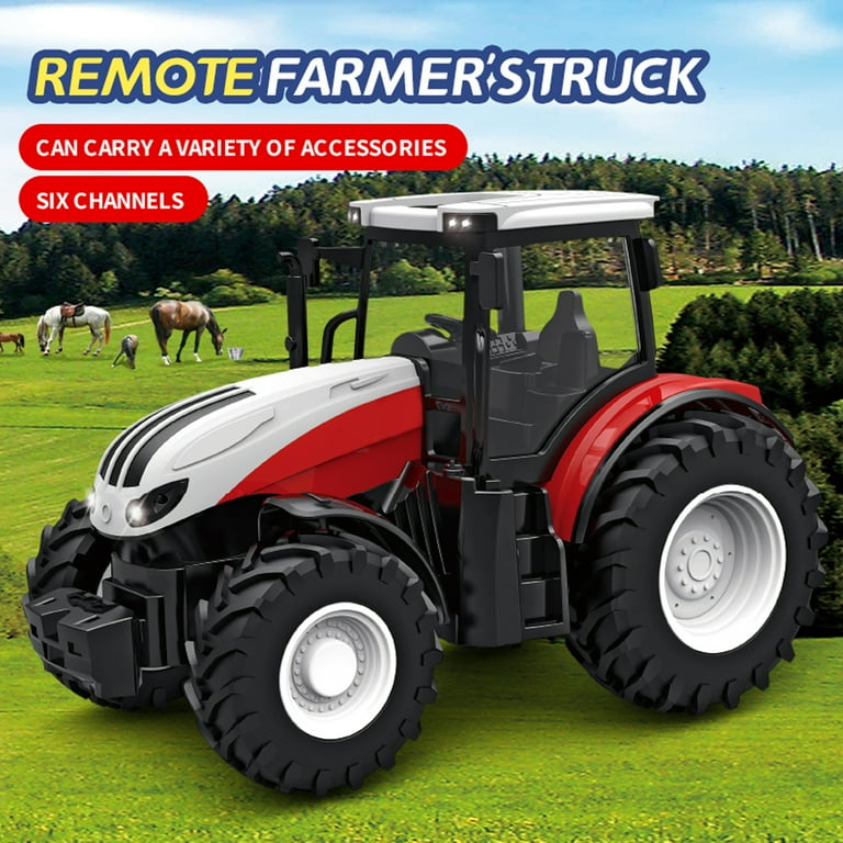 Remote control tractors and deals trucks