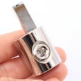 thumbnail image 2 of EIGTHTAIL Input Adapter Power Tooks Amp Wiring Kit Amplifier Car Audio Reducer High Nickel Plated, 2 of 6