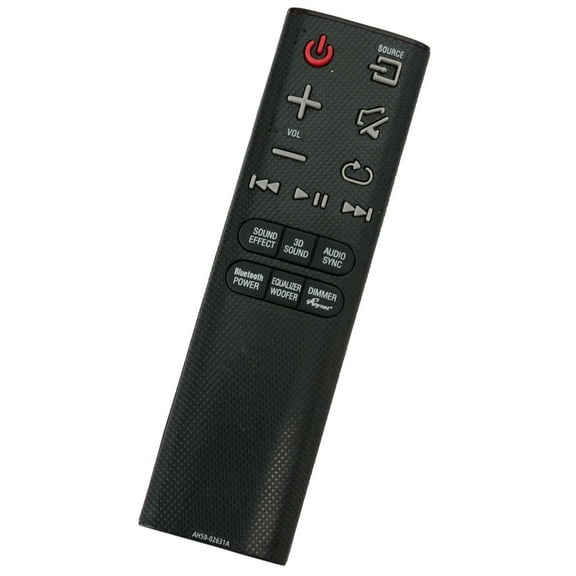 New Replaced AH59-02631A Remote for Samsung Soundbar HW-H450 HW-H450/ZA HWH450