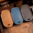 thumbnail image 4 of Key Fob Cover Compatible with Fit for Kia NIRO Sorento Seltos Sportage Soul Telluride Cerato Ceed Forte Keychain Case Holder Protector,Blue, 4 of 7