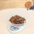 thumbnail image 6 of PRETXORVE 0.1g Accuracy High Precision Electronic Scale Kitchen Small Gram Scale Accurate Coffee Scale Gram Weigher Household Food Weigher, 6 of 6