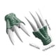 thumbnail image 5 of Máscara Dinosaurio 3D Mandíbula Con Accesorios Cosplay para Fiesta Grito, 5 of 9