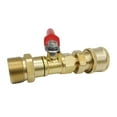 thumbnail image 2 of Kit de reemplazo de válvula de bola para hidrolavadora, conector rápido para interruptor de manguera Estilo A, 2 of 8