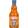 thumbnail image 2 of (2 pack) Frank's RedHot Kosher Mild Wings Hot Sauce, 12.0 fl oz Bottle, 2 of 15