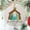 B, variant on Christmas Decoration For The Birth Of Jesus, Religious Nativity Scene Ornament, Festive Decor For Home Church, Meaningful Christmas Religious Decoration To Celebrate The Season, 3.1in/8cm, C