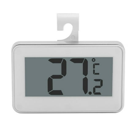 

Large Screen Digital Freezing Thermometer Wireless Indoor Temperature Monitor