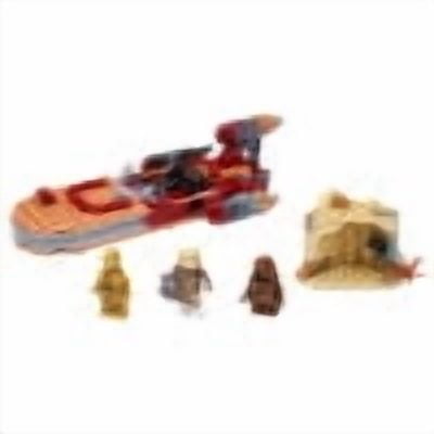 LEGO Star Wars Skywalker's Landspeeder 75271 Building Kit
