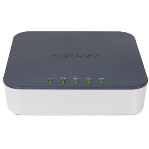 2PORT VOIP ADAPTER WITH ROUTER SUP ONLY FOR SERVICE (Best Voip Home Phone)