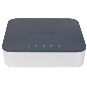 2PORT VOIP ADAPTER WITH ROUTER SUP ONLY FOR SERVICE (Best Voip Ata Adapter)